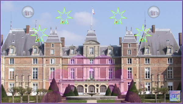 Château d'EU 1