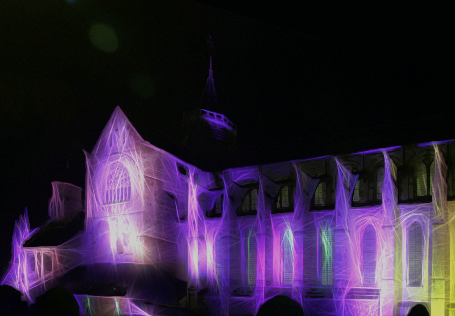 Collégiale d'EU